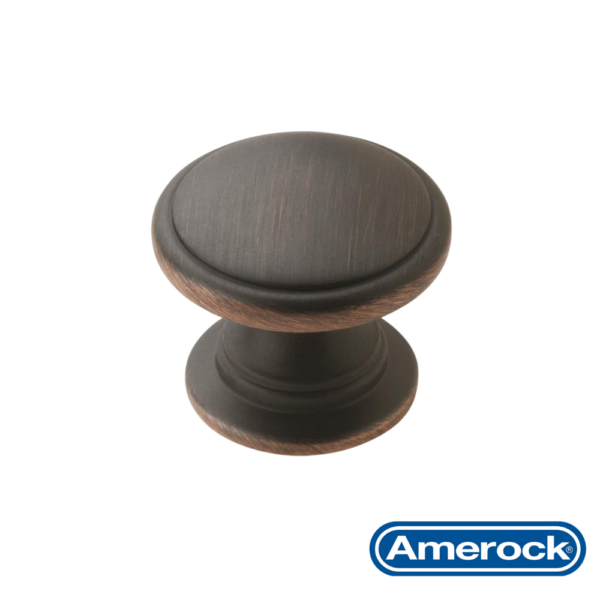 Perilla Ravino 32 mm Amerock ORB