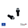 Perno System 6 Expansor de Ø5mm (Gris Oscuro)