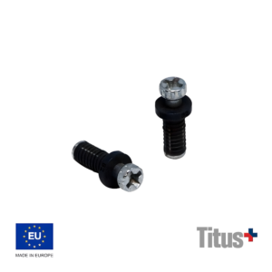 Accesorios y Complementos para correderas 49 Perno System 6 Expansor de O5mm Gris Oscuro