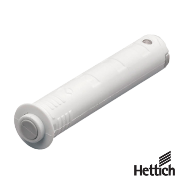 Push To Open Embutible Hettich Pin Sin Imán Para Bisagras Con Autocierre
