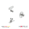 Piston de gas para puertas de madera o con marco de aluminio 1