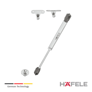 Free Flap 30 Piston de gas para puertas de madera o con marco de aluminio