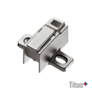 Placa de Montaje Bisagra SM Acero 0MM 311.71.540 1