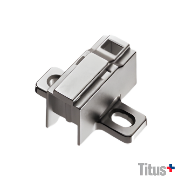 Placa de Montaje Bisagra SM Acero 0MM