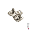 Placa de Montaje Cruciform 3mm P Bisagra ST TT 244.0263.050 DAO 770102 1