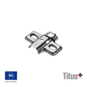 Placa de Montaje para Bisagra ST 0 MM