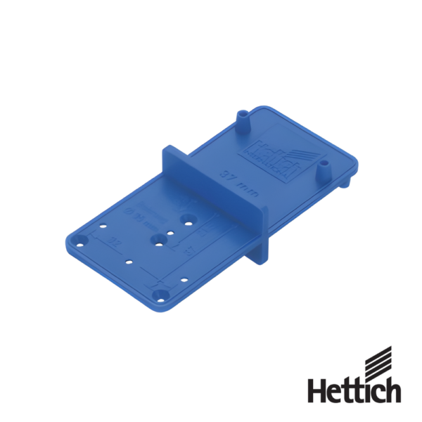 Plantilla Marcadora Hettich MultiBlue