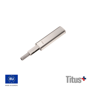 Inicio 83 Pulsador Plastico Magnetico Ext. Sin Base Titus 915.0D22.381