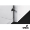 Push To Open Hettich Con Cierre Magnetico Para Embutir En Mueble 2 1