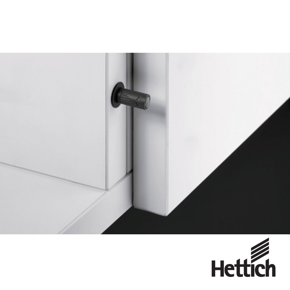 Push To Open Hettich Con Cierre Magnetico Para Embutir En Mueble 2 1