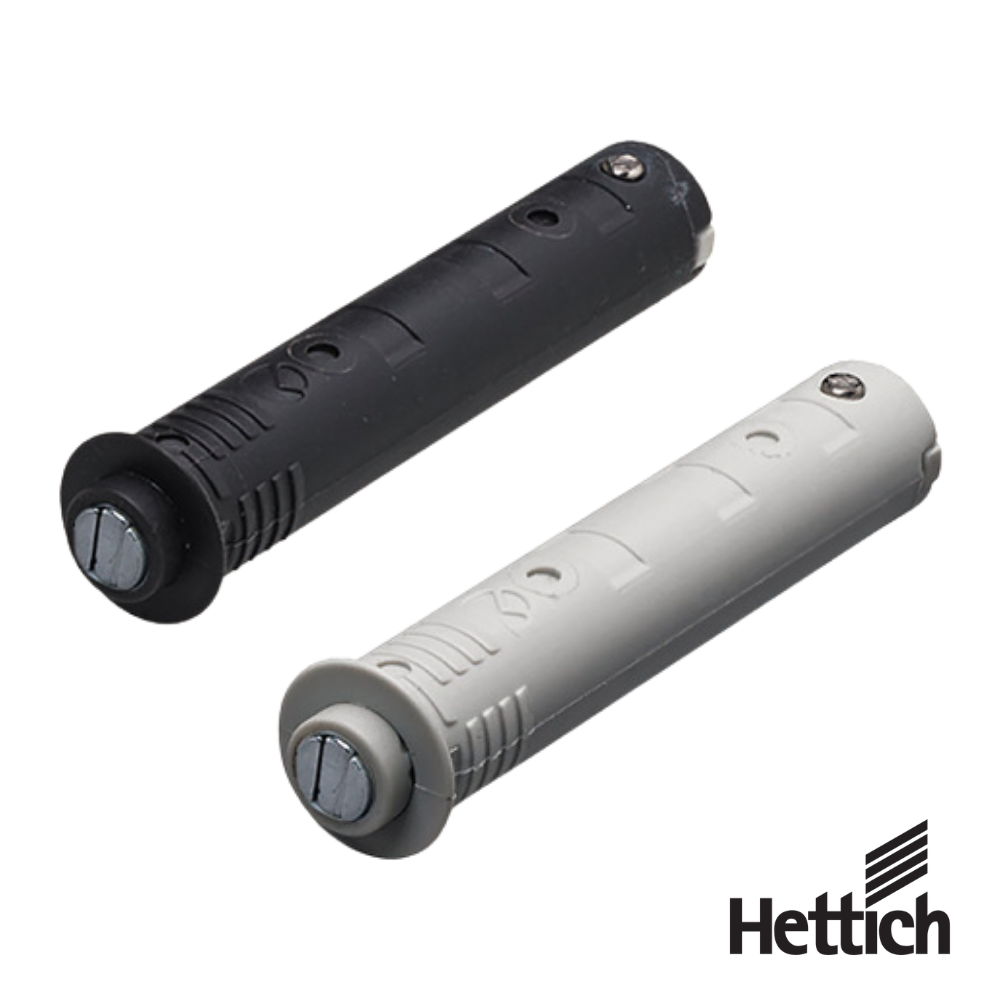 Push To Open Hettich Con Cierre Magnetico Para Embutir En Mueble 4