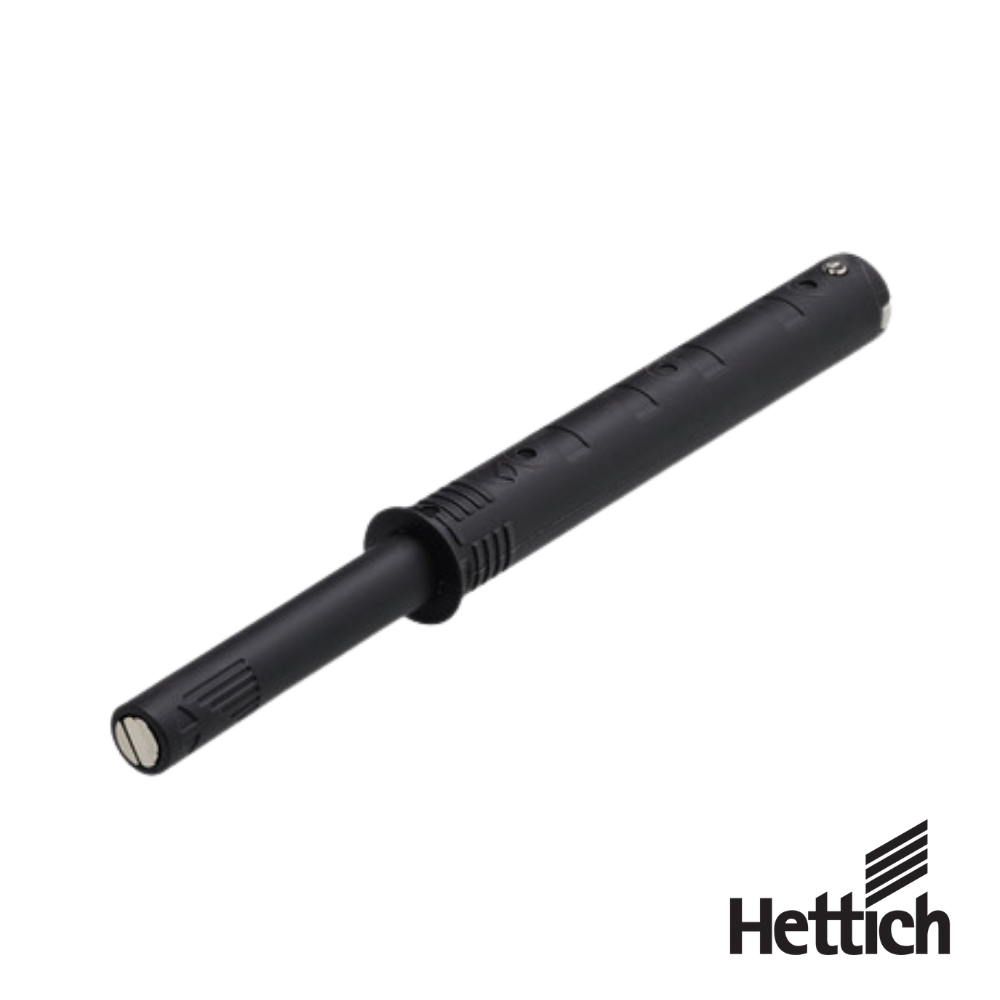 Push To Open Hettich Con Cierre Magnetico Para Embutir En Mueble 6 1