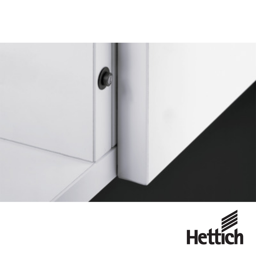 Push To Open Lock Hettich 9089634 Auto Cierre Magnetico Para Puertas Completamente Solapadas 1 1