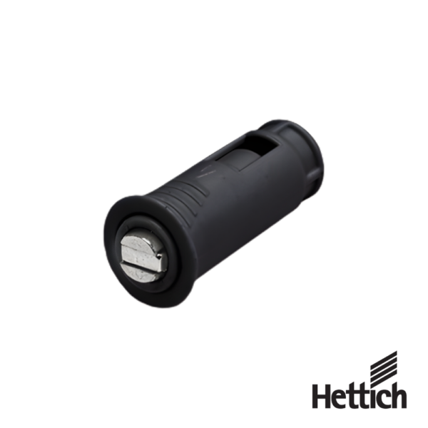 Push To Open Lock Hettich 9089634 Auto Cierre Magnético Para Puertas Completamente Solapadas