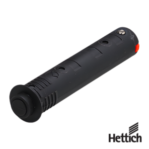 Push To Open Pin Hettich 9089638 Fuerza Alta Para Taladrar Carrera Larga Antracita 2