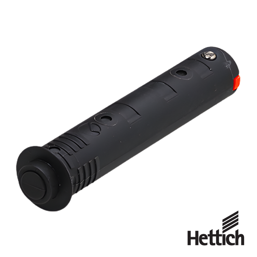 Push To Open Pin Hettich 9089638 Fuerza Alta Para Taladrar Carrera Larga - Imagen 1