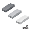 Push To Open Silent Hettich Montaje Con Tirafondos Para Puertas De Mueble Con Uso De Bateria 1 1
