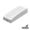 Push To Open Silent Hettich Montaje Con Tirafondos Para Puertas De Mueble Con Uso De Bateria blanco 1