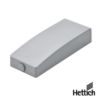 Push To Open Silent Hettich Montaje Con Tirafondos Para Puertas De Mueble Con Uso De Bateria gris 2