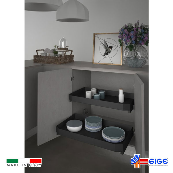 Alternative view of Canastilla Interna Line Pro 119PRO con Cierre Lento