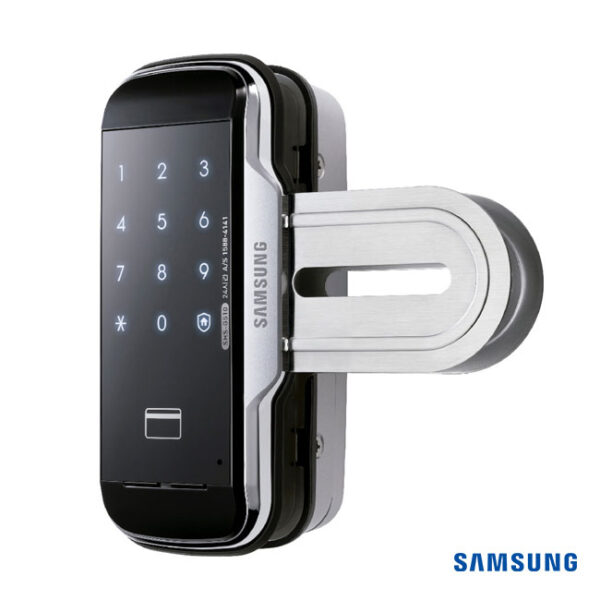 Cerradura Digital Automatica para Puerta de Cristal - SHS-G517