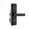 Cerradura Digital Excel EXC-SL210 | Huella, Código, Tarjeta RFID y Llave