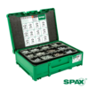 SPAX Box Systainer T LOC SKU 5000009172009 DAO 600216 2