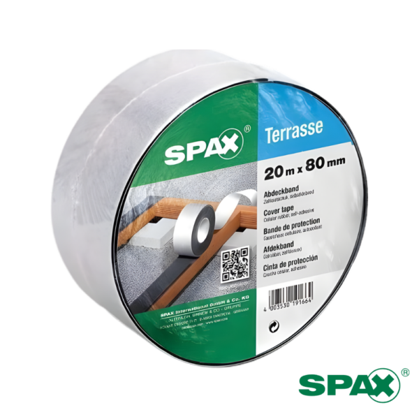 Spax D Cinta ( 20 x 80 m) 6 rollos por caja