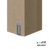 Sello Automatico PLANET BL con Revestimiento de Plomo 4 mm 1450 mm Proteccion contra Radiacion 2