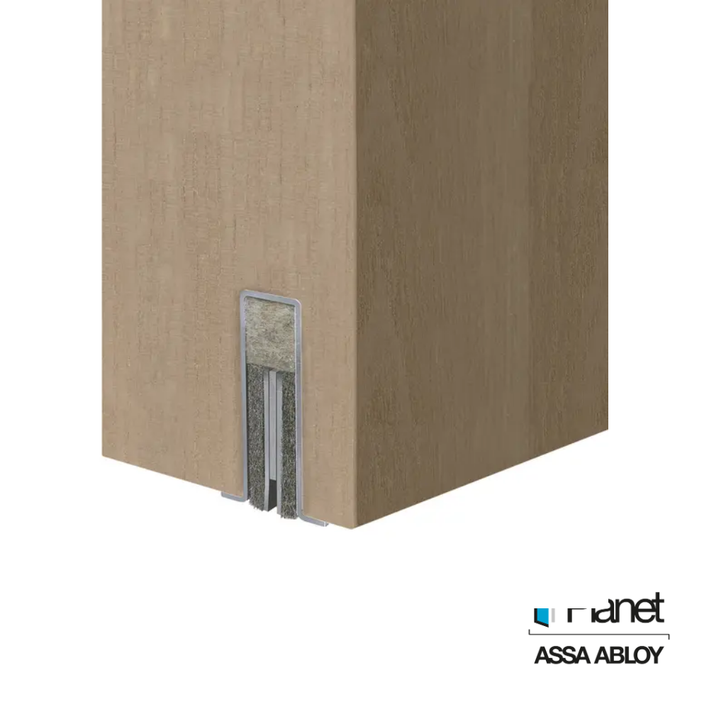 Sello Automatico PLANET BL con Revestimiento de Plomo 4 mm 1450 mm Proteccion contra Radiacion 2