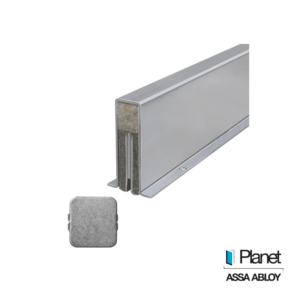 Inicio 110 Sello Automatico PLANET BL con Revestimiento de Plomo 4 mm 1450 mm Proteccion contra Radiacion