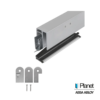 Sello Automatico PLANET SN para Puerta Corrediza 1175 mm Izquierda IZQ