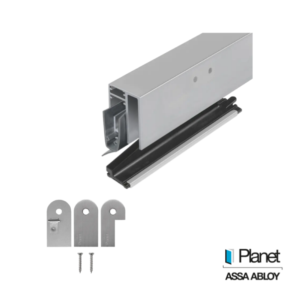 Sello Automático PLANET SN para Puerta Corrediza 1175 mm Izquierda (IZQ)