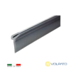 Sello para Tapete de Aluminio - Gris