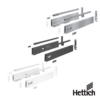 Set De Cacerolero Hettich InnoTech Atira 470 x 144 mm Izquierda + Derecha