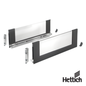 Inicio 82 Set De Cajon Hettich AvanTech YOU Inlay H187 NL500 Antracita Izquierda Derecha 2