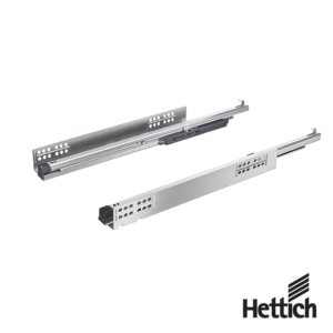 Inicio 42 Set De Conectores Hettich AvanTech YOU Para Frente Interior Cortable H187 Antracita d i 1