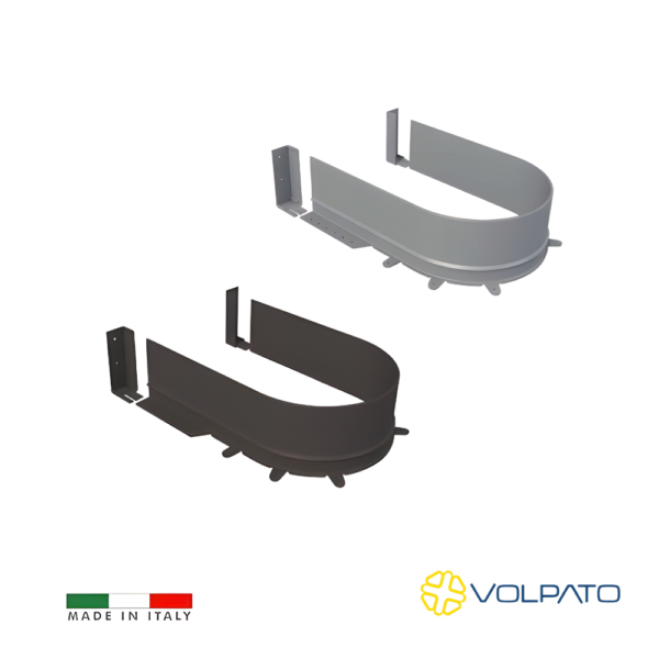 Sifón Flexible Syphon Flex para Cajón L.680 H.60 SP.16