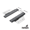 Sistema De Apertura Push To Open Silent Para Cajones Hettich