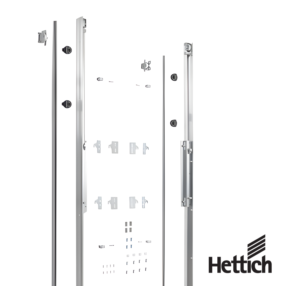 Sistema Elevable Hettich VerticoMono Set De Herrajes 1 1