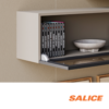 Sistema Pacta para puertas abatibles Cierre Suave Capacidad de carga 3 a 9 kilos 2