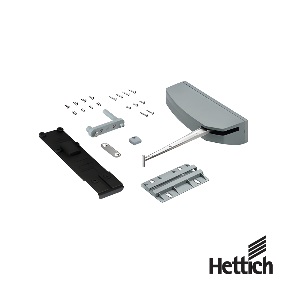 Sistema Plegable Hettich WingLine L Set De Herrajes 600 mm 25 kg 1 1