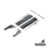 Sistema De Apertura Hettich Push To Open Silent Para Quadro 10-30 kg Izquierda + Derecha