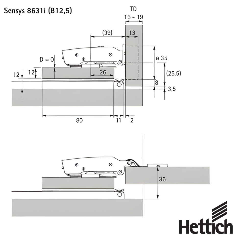 Sistema de puerta giratoria corredera KA 5740 2 1