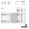 Sistema de puerta giratoria corredera KA 5740 3 1