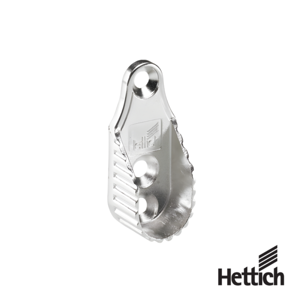 Soporte De Barra De Armario Hettich SL 322