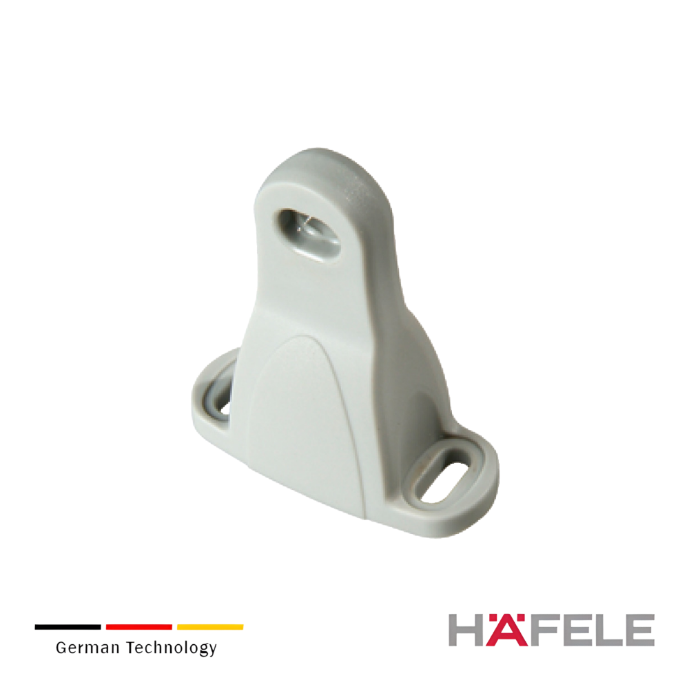 Soporte atornillado con perforacion para Senso y E Senso