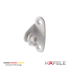 Soporte atornillado para gabinete para brazo Hafele Maxi 11
