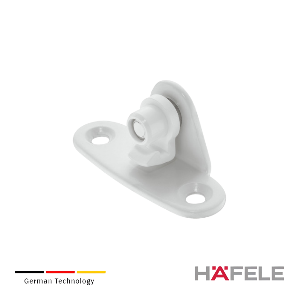 Soporte atornillado para gabinete para brazo Hafele Maxi 3