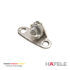 Soporte atornillado para gabinete para brazo Hafele Maxi 7